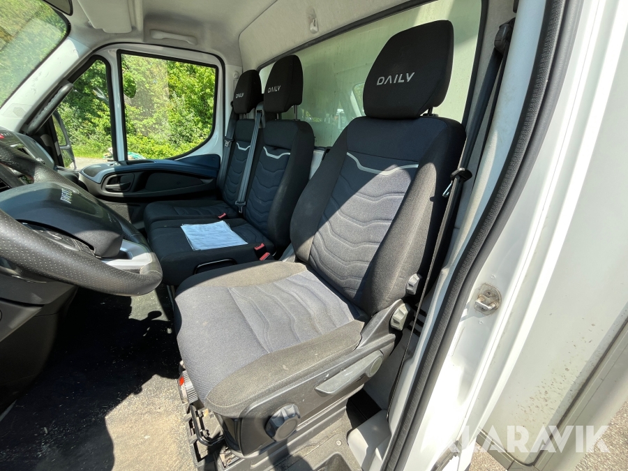 Lastbil Iveco Daily 70C P (Chs.)