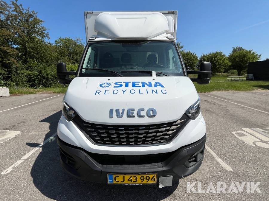 Lastbil Iveco Daily 70C P (Chs.)