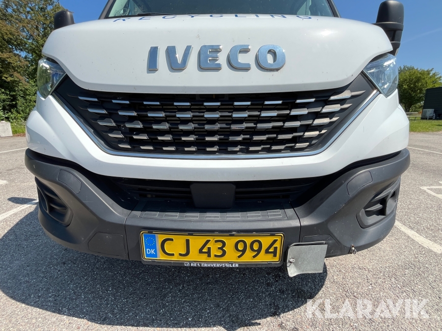 Lastbil Iveco Daily 70C P (Chs.)