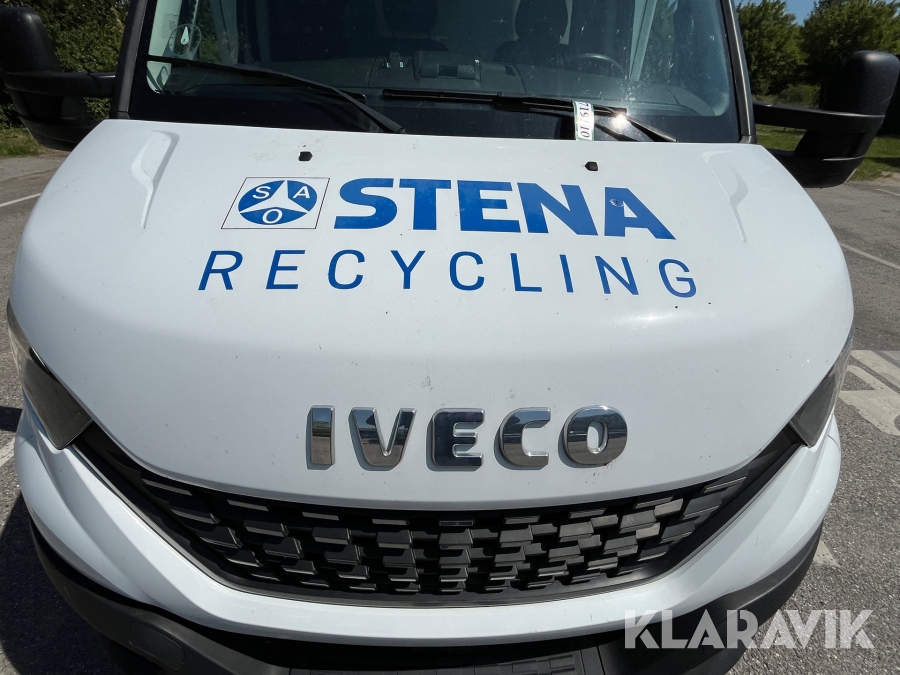 Lastbil Iveco Daily 70C P (Chs.)