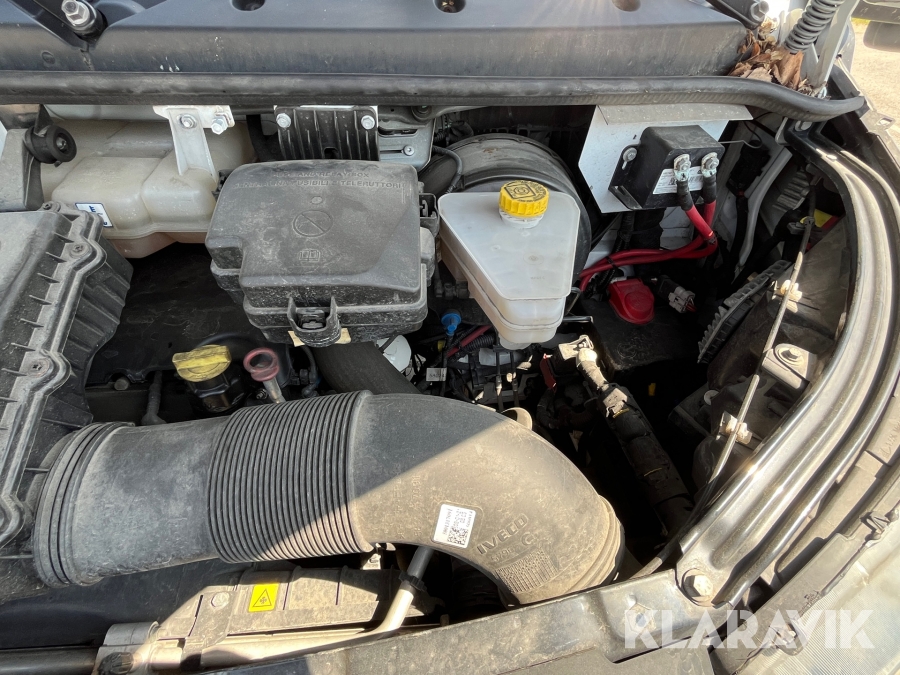 Lastbil Iveco Daily 70C P (Chs.)
