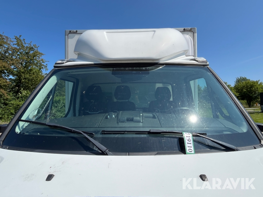 Lastbil Iveco Daily 70C P (Chs.)