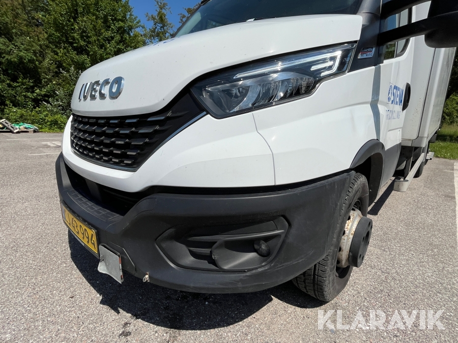 Lastbil Iveco Daily 70C P (Chs.)