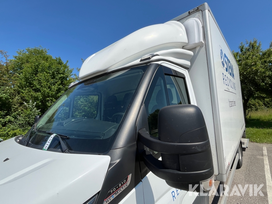Lastbil Iveco Daily 70C P (Chs.)