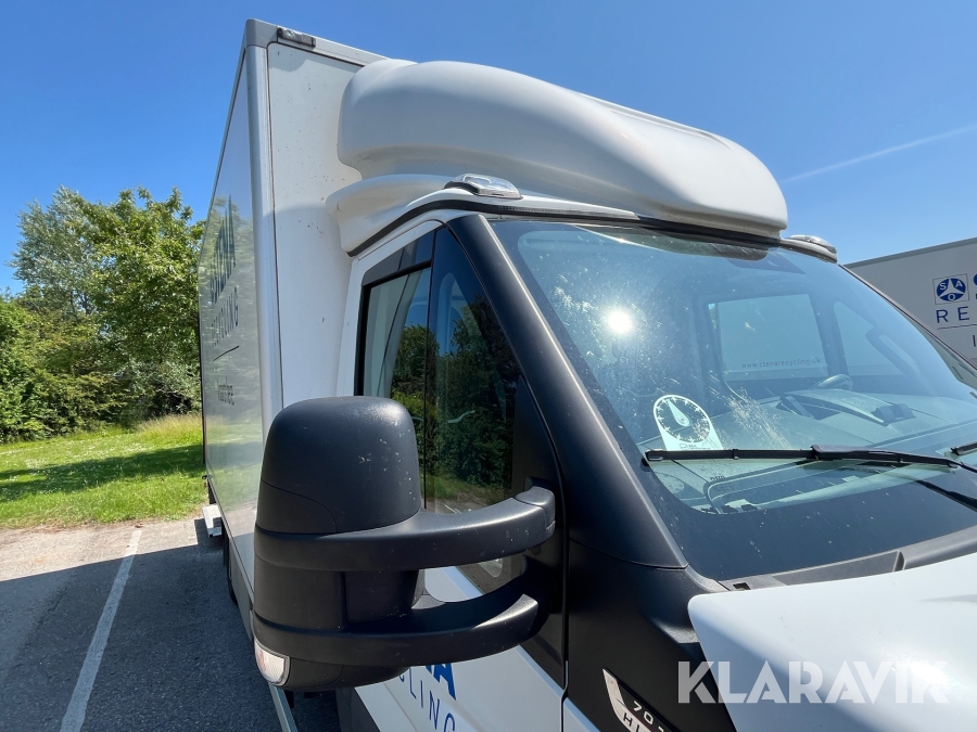 Lastbil Iveco Daily 70C P (Chs.)