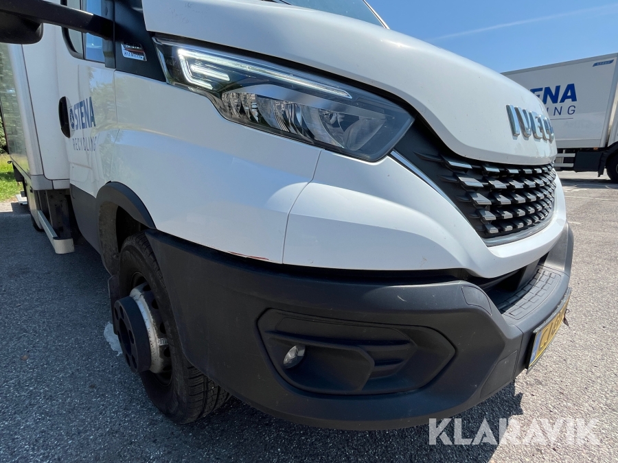 Lastbil Iveco Daily 70C P (Chs.)