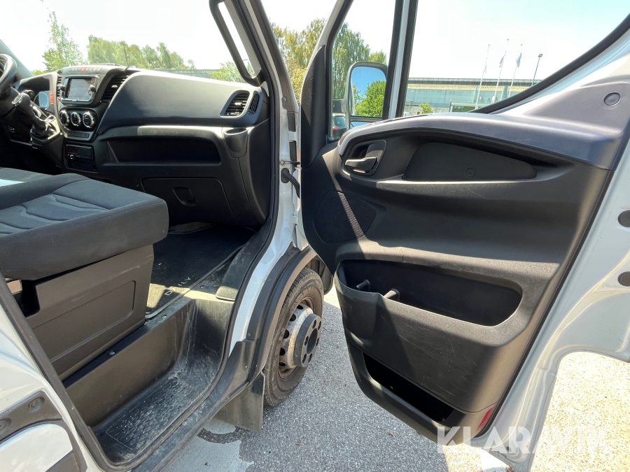 Lastbil Iveco Daily 70C P (Chs.)