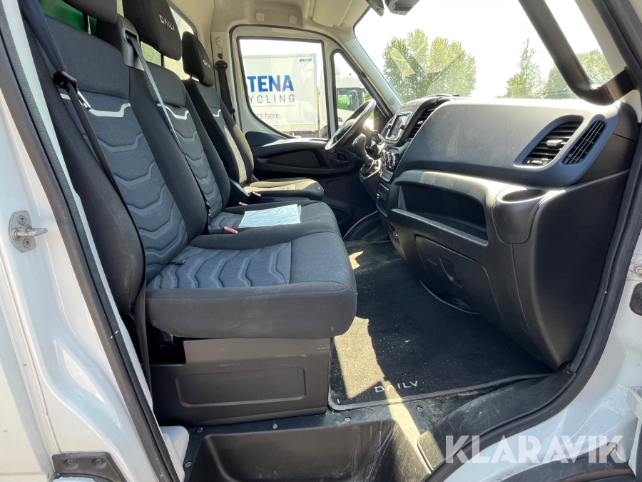 Lastbil Iveco Daily 70C P (Chs.)