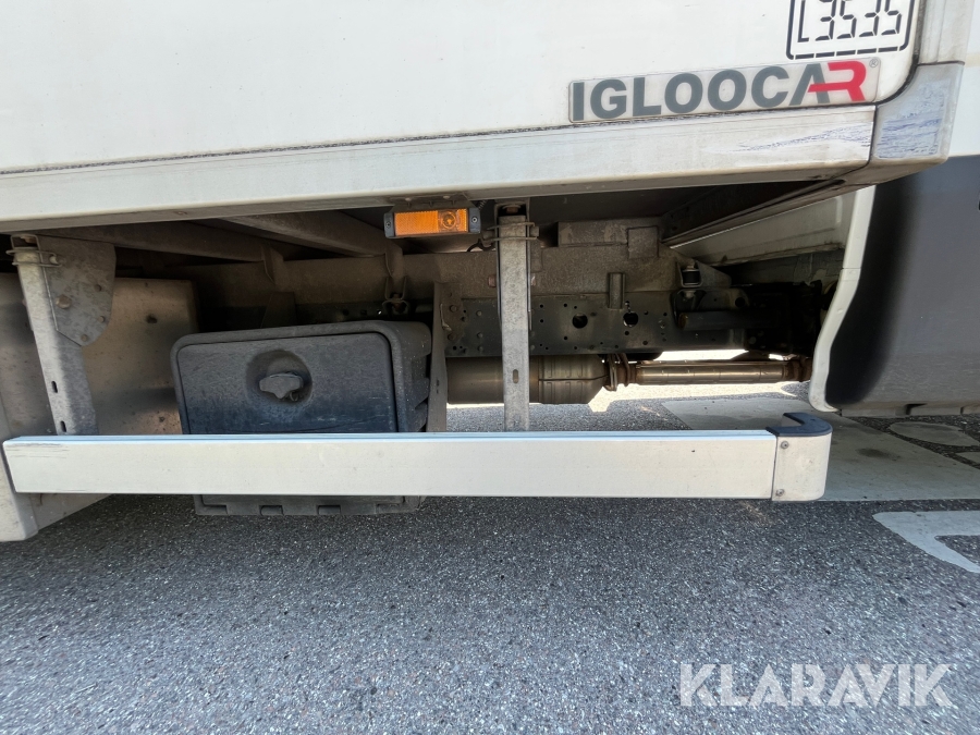 Lastbil Iveco Daily 70C P (Chs.)