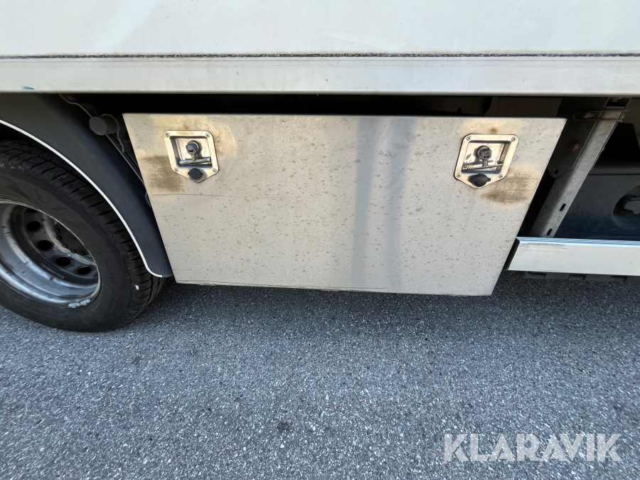 Lastbil Iveco Daily 70C P (Chs.)