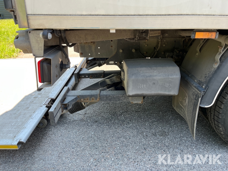 Lastbil Iveco Daily 70C P (Chs.)