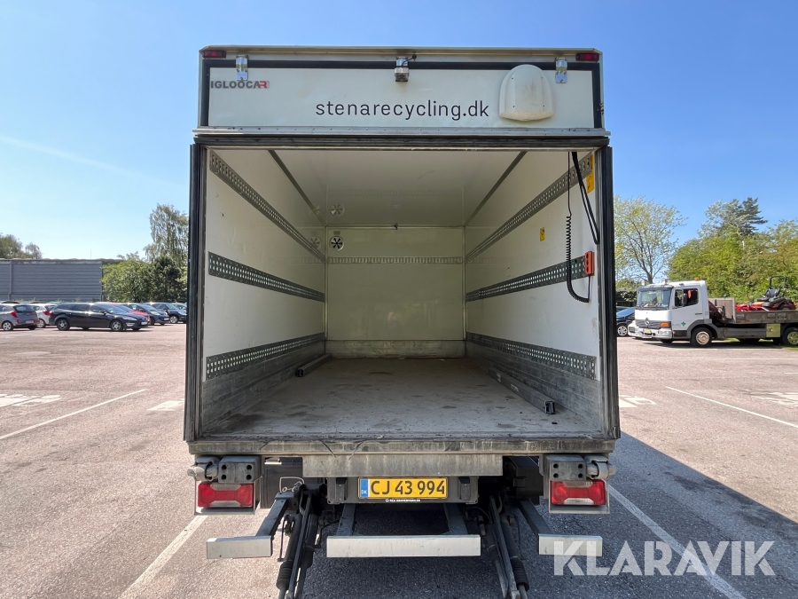 Lastbil Iveco Daily 70C P (Chs.)