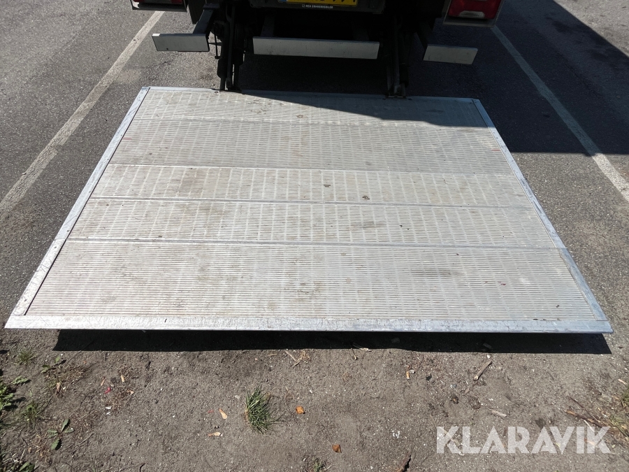 Lastbil Iveco Daily 70C P (Chs.)