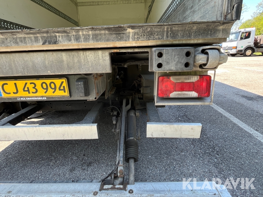 Lastbil Iveco Daily 70C P (Chs.)