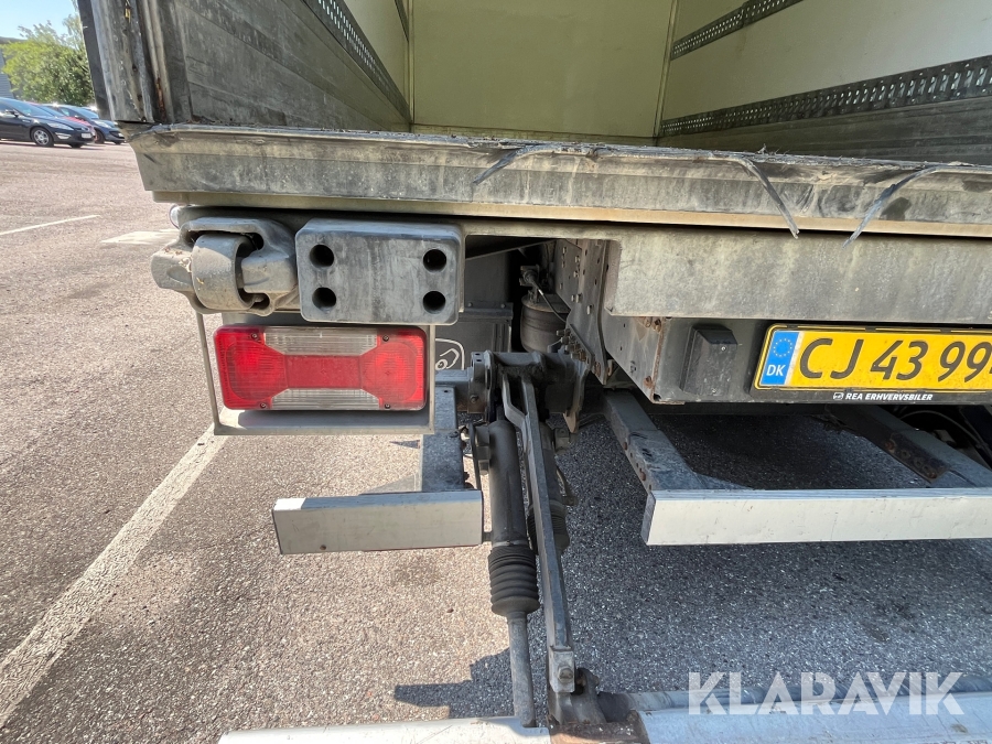 Lastbil Iveco Daily 70C P (Chs.)