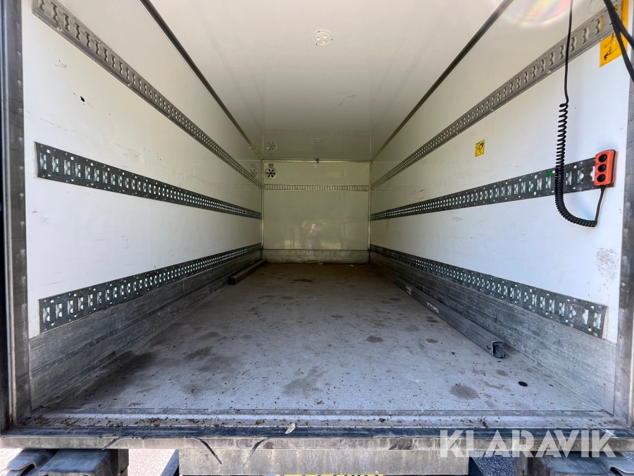 Lastbil Iveco Daily 70C P (Chs.)