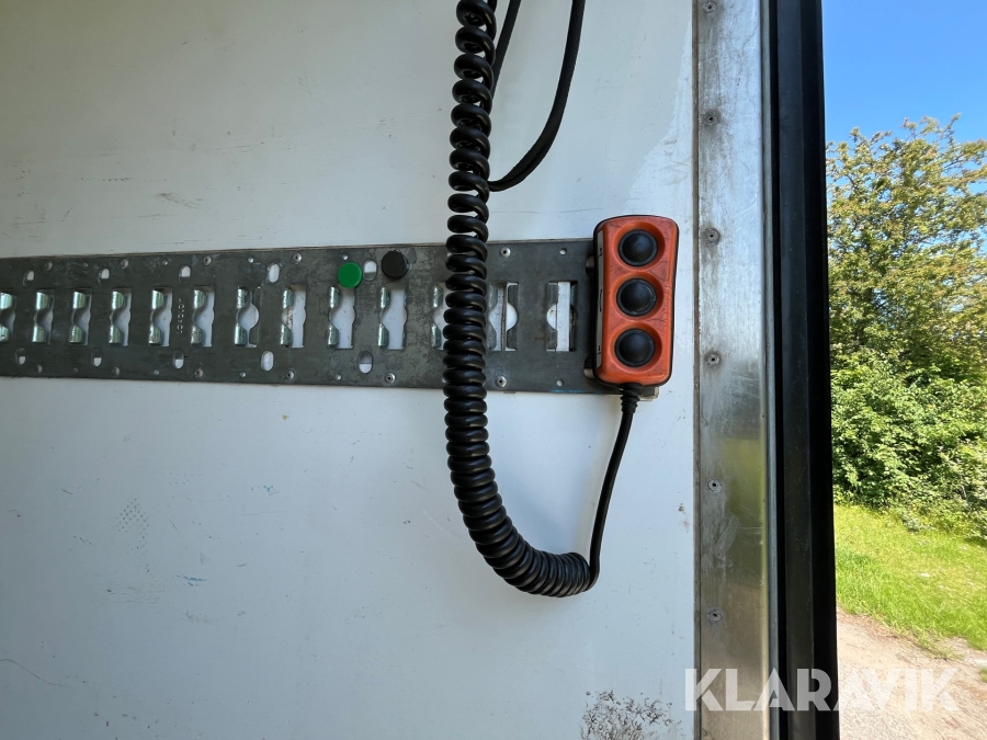 Lastbil Iveco Daily 70C P (Chs.)