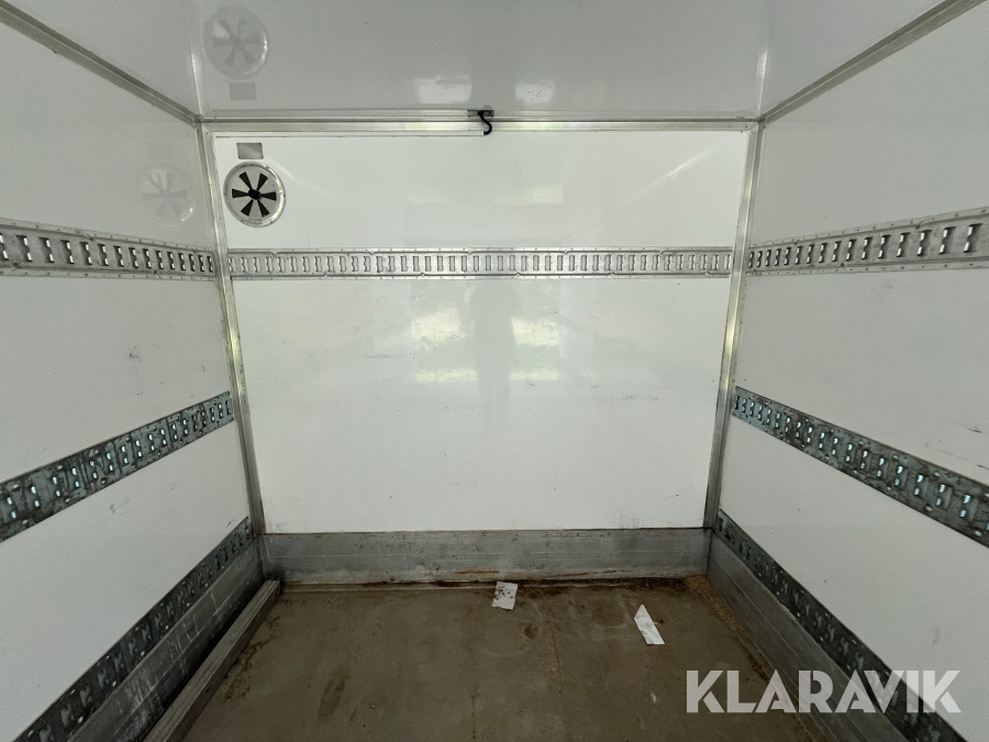 Lastbil Iveco Daily 70C P (Chs.)