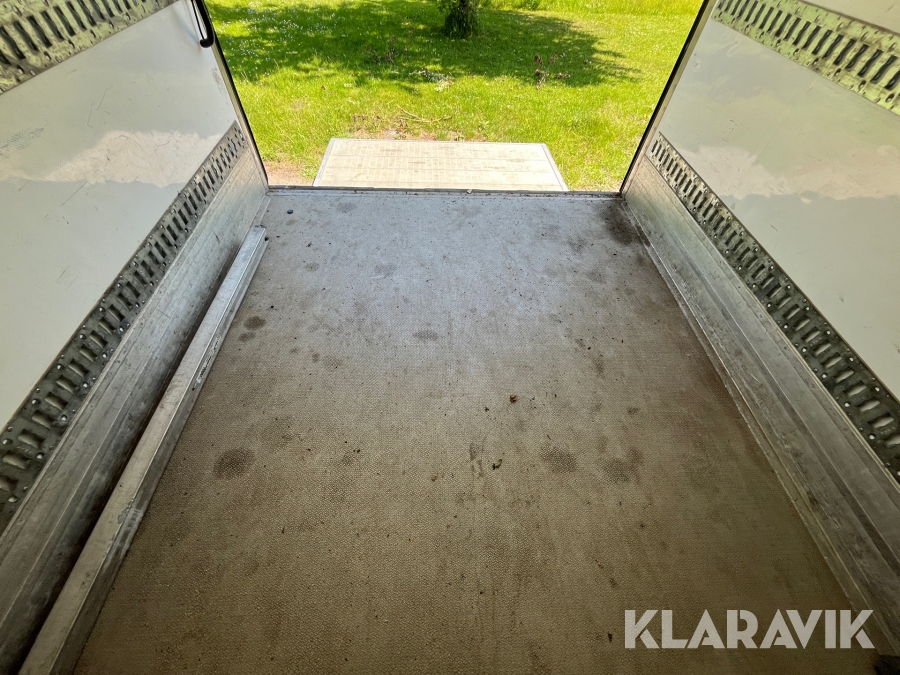 Lastbil Iveco Daily 70C P (Chs.)