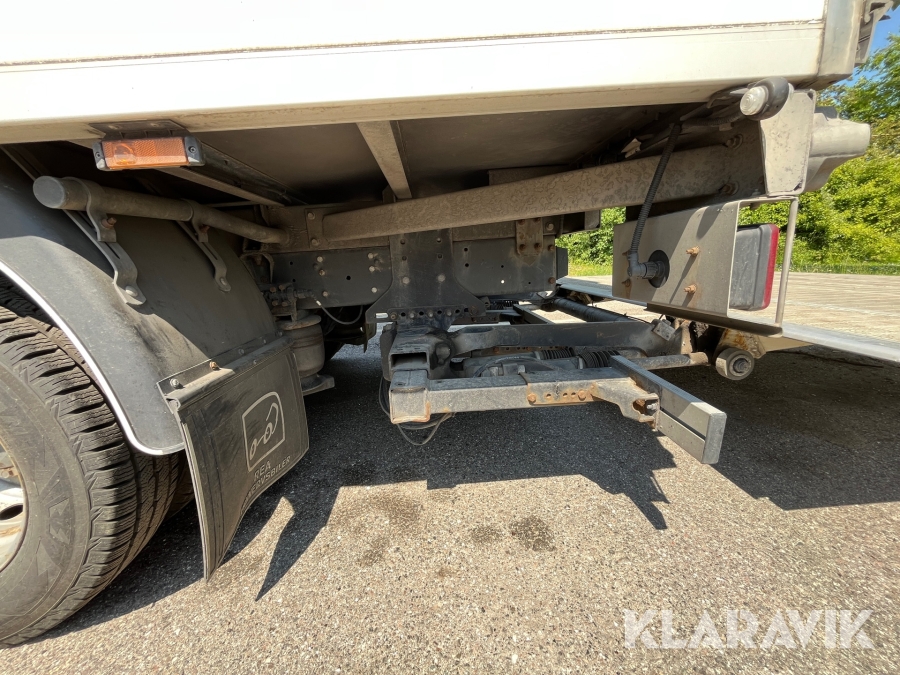 Lastbil Iveco Daily 70C P (Chs.)