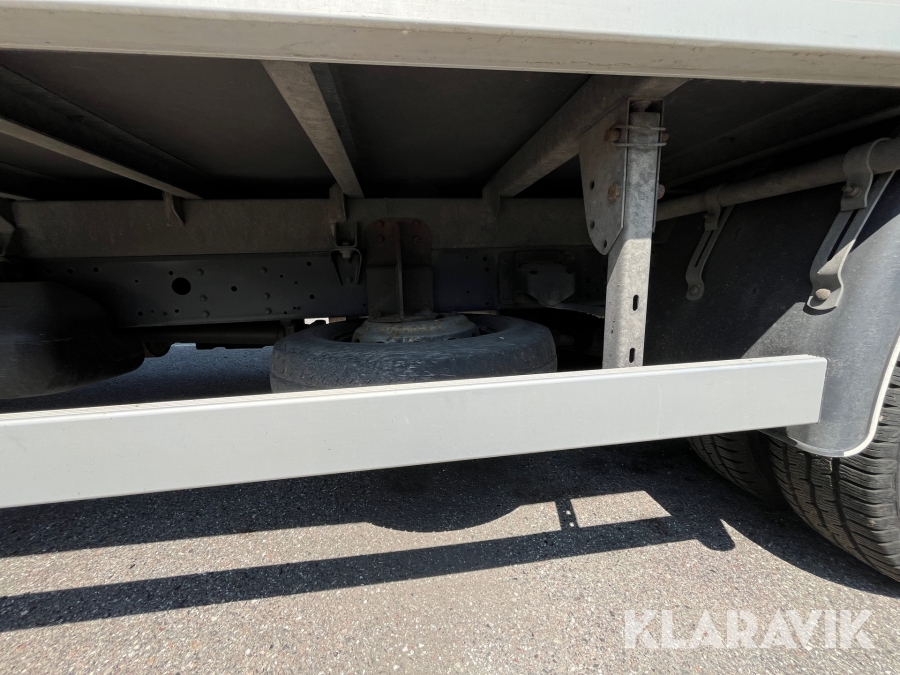 Lastbil Iveco Daily 70C P (Chs.)