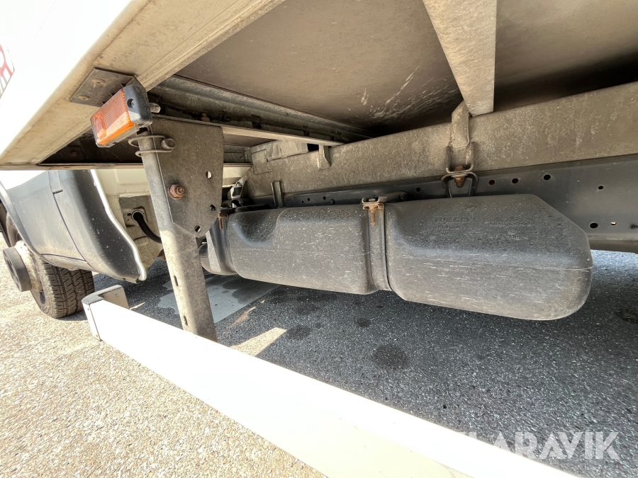 Lastbil Iveco Daily 70C P (Chs.)