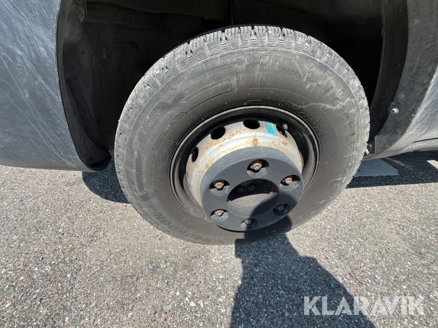 Lastbil Iveco Daily 70C P (Chs.)