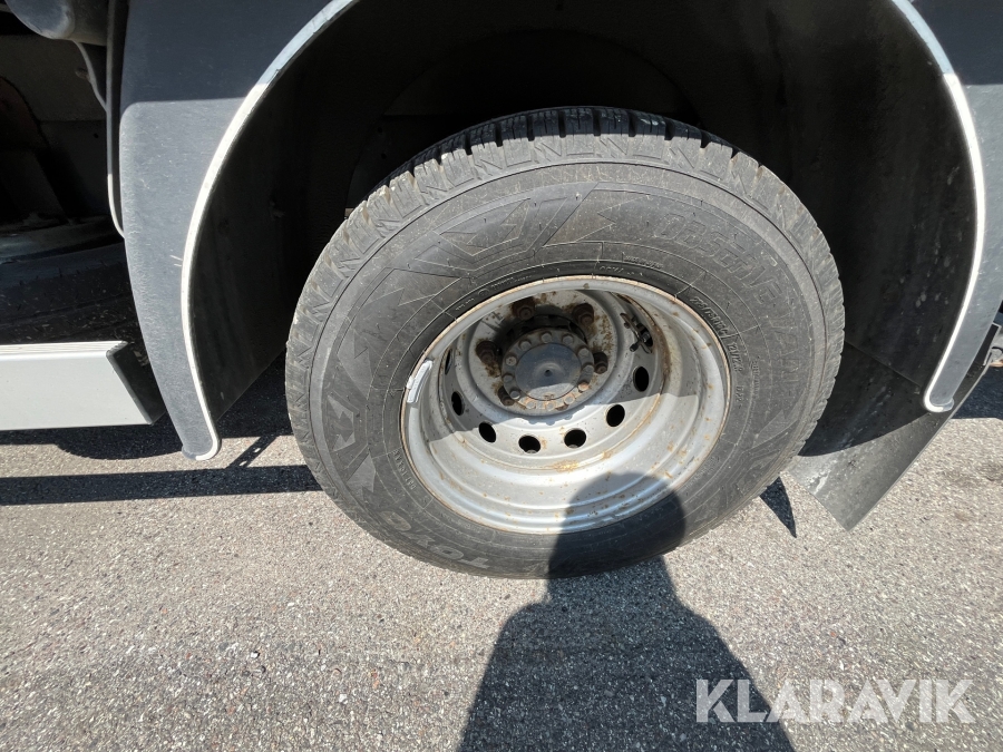 Lastbil Iveco Daily 70C P (Chs.)
