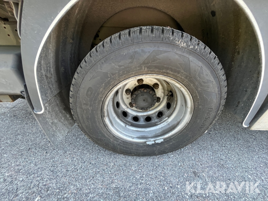 Lastbil Iveco Daily 70C P (Chs.)