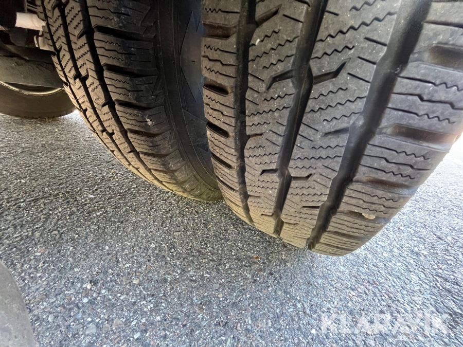 Lastbil Iveco Daily 70C P (Chs.)