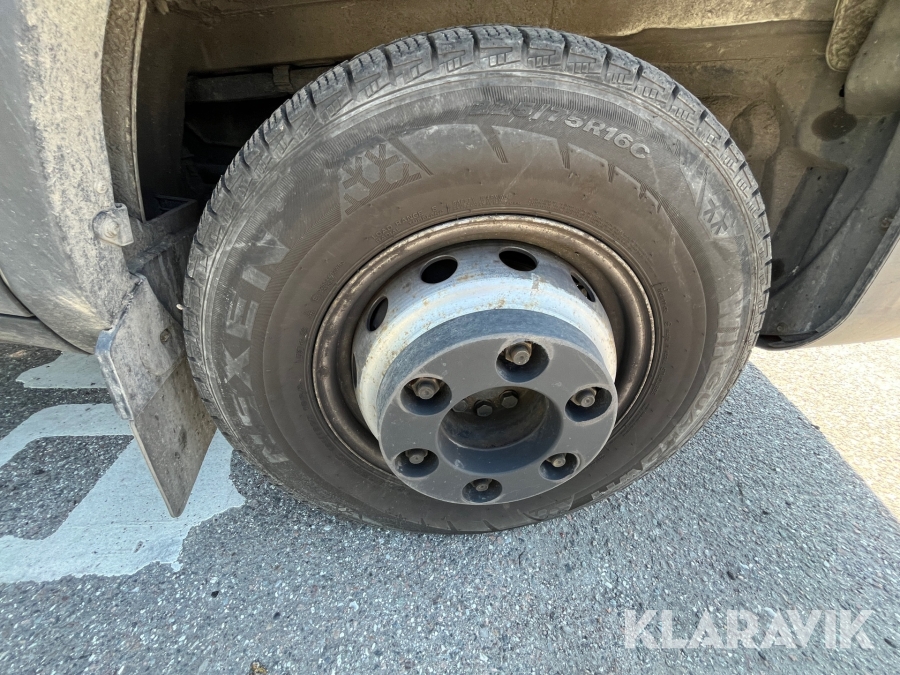 Lastbil Iveco Daily 70C P (Chs.)