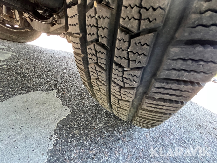 Lastbil Iveco Daily 70C P (Chs.)