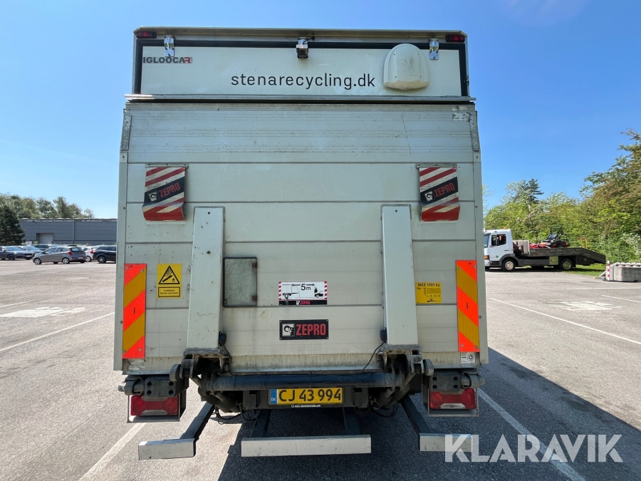 Lastbil Iveco Daily 70C P (Chs.)