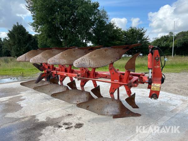 Plov Kuhn Master 120