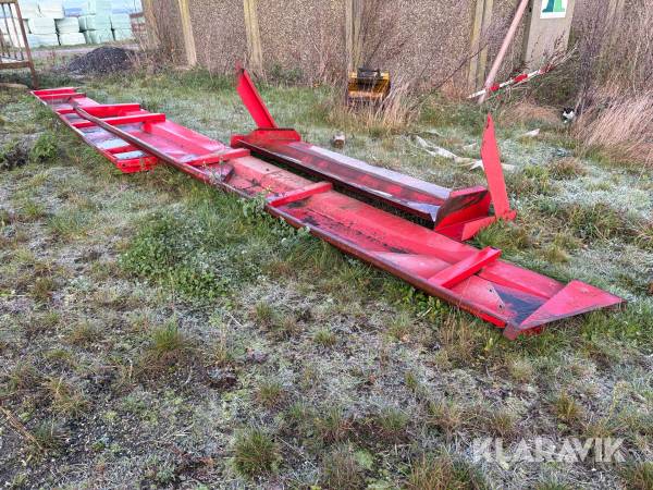 Græssider til tipvogn TIM