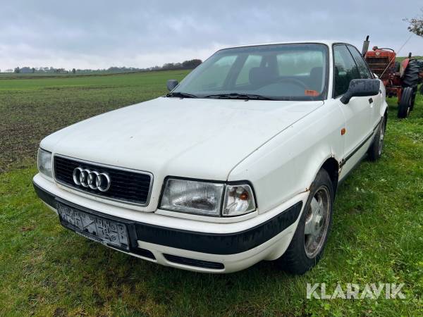 Personbil Audi 80 2,0 Limousine