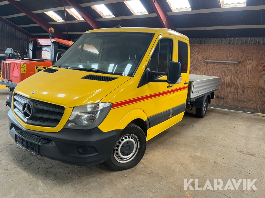 Varebil Mercedes-Benz 316 CDI