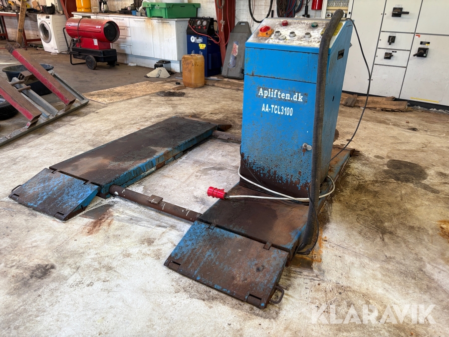 Sakselift AA4C AA-TCL3100