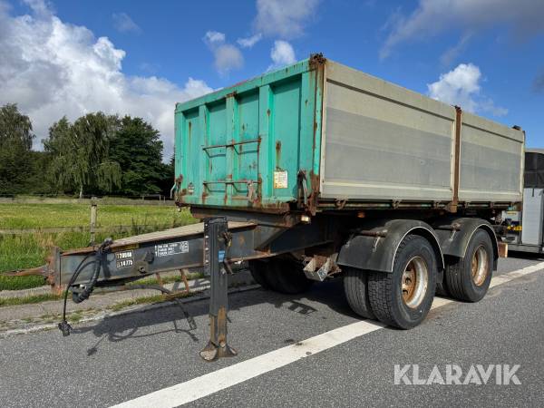 Kærre Kel-Berg, med tip