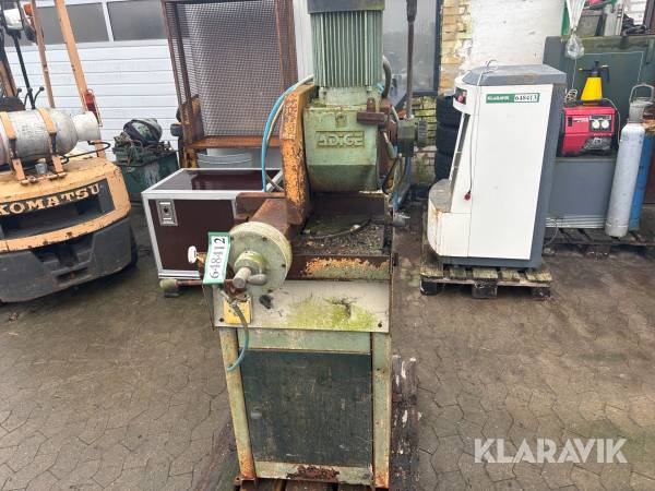 Metalrundsav/ afkorter Adige M315