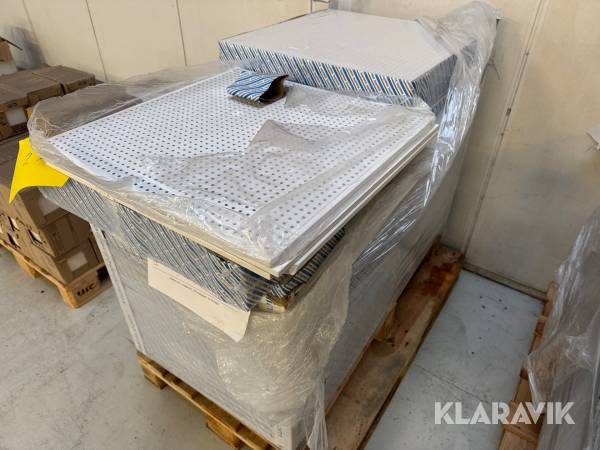 Knuaf Plaza S26 unity 12,5x600x600mm