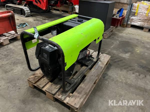 Generator Pramac 9000