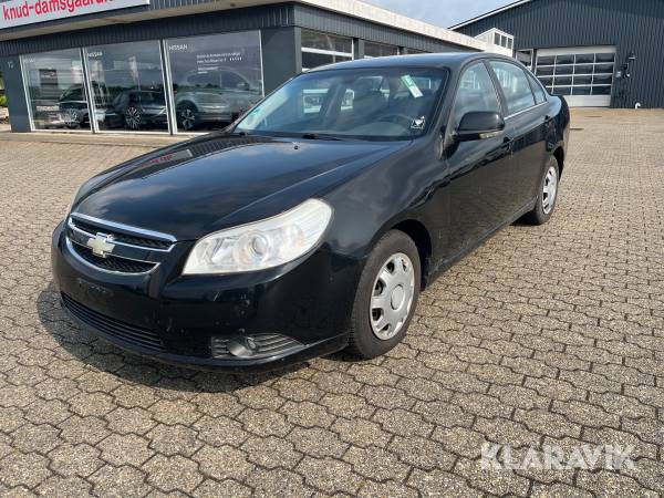 Personbil Chevrolet Epica 2,0