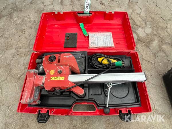 Diamantboremaskine Hilti DD 120