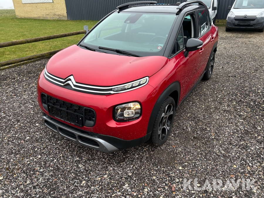 Peugeot Roller Händler In Meiner Nähe Personbil Peugeot C3 Aircross, Slagelse, Klaravik auktioner