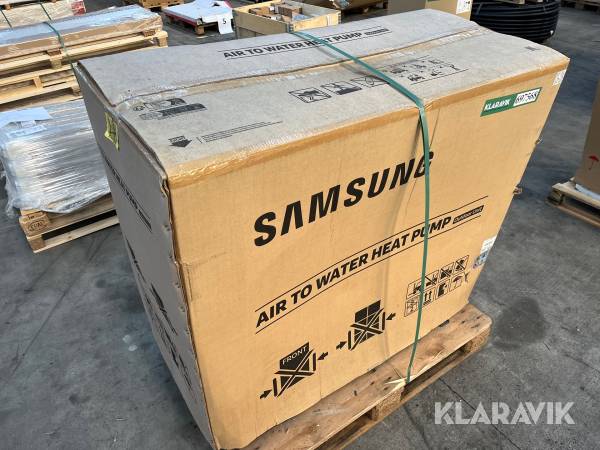 Varmepumpe udedel Samsung EHS Mono R290 16kW 400v