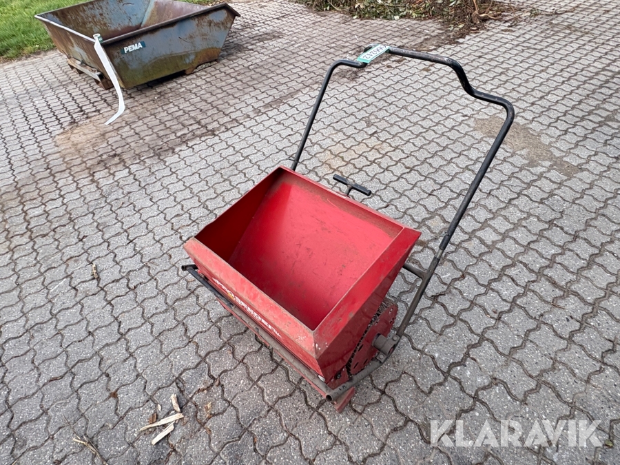 Såmaskine Proseeder HP 600