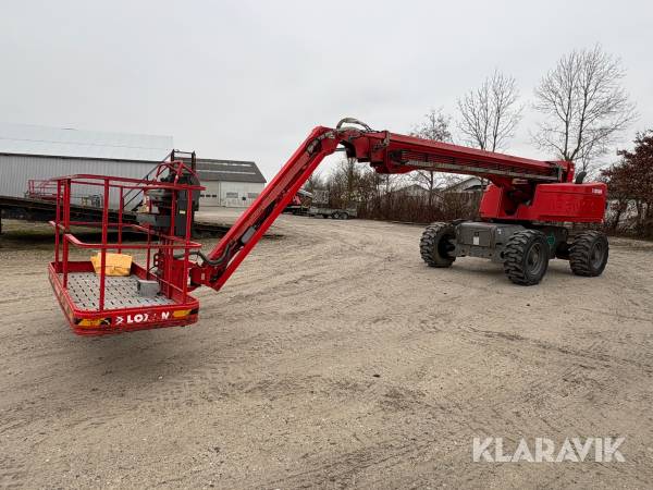 Bomlift Haulotte HT23RTJ 23 meter