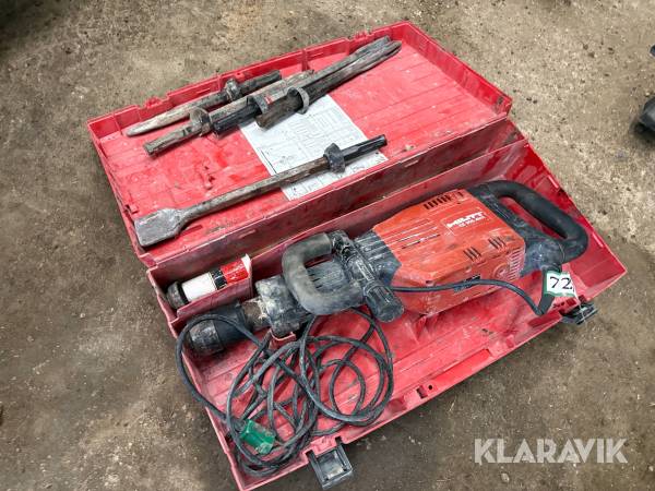 Metalhammer Hilti TE 905-AVR