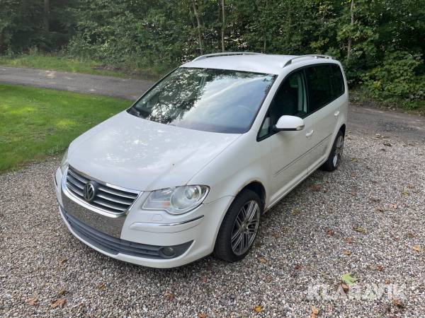 Varebil Volkswagen Touran 2,0 TDI